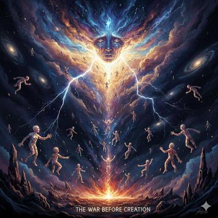 The war before creation