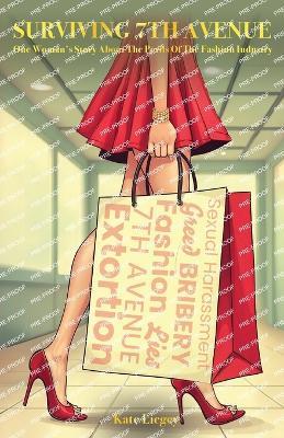 Surviving 7th Avenue - Kate Liegey - cover