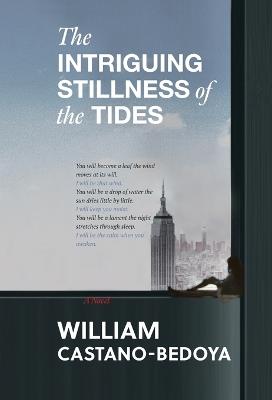 The Intriguing Stillness of the Tides - William Castano-Bedoya - cover