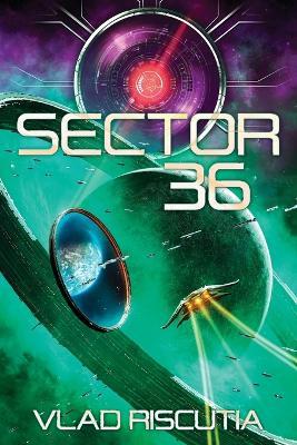 Sector 36 - Vlad Riscutia - cover