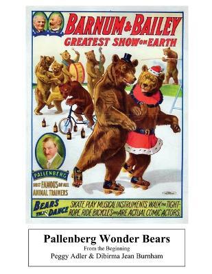 Pallenberg Wonder Bears - From the Beginning - Peggy Adler - cover