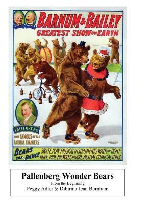 Pallenberg Wonder Bears - From the Beginning - Peggy Adler - cover