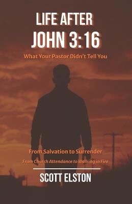 Life After John 3: 16: What Your Pastor Didn't Tell You - Scott Elston - cover