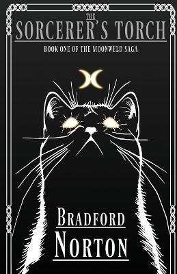 The Sorcerer's Torch - Bradford Norton - cover