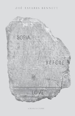 Sofia Before Love - Zoë Tavares Bennett - cover