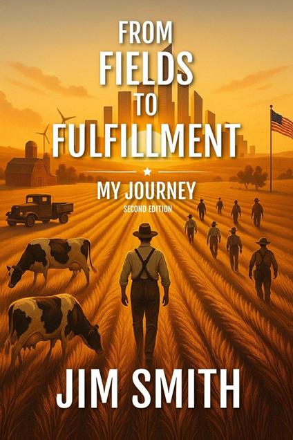 From Fields to Fulfillment: My Journey (Second Edition)
