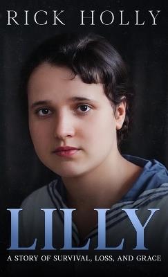 Lilly - Rick Holly - cover