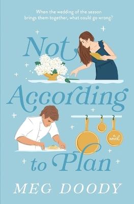 Not According to Plan - Meg Doody - cover