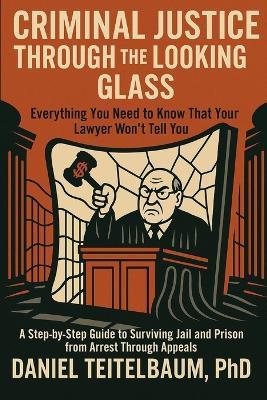 Criminal Justice Through the Looking Glass - Daniel Teitelbaum - cover