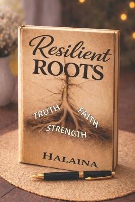 Resilient Roots - Halaina Cauble - cover