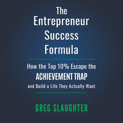 Entrepreneur Success Formula, The