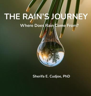 The Rain's Journey: Where Does Rain Come From? - Sherifa E Cudjoe - cover