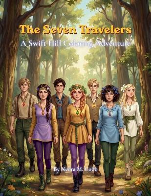 The Seven Travelers - Nedra Cobb - cover