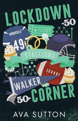 Lockdown Corner - Ava Sutton - cover