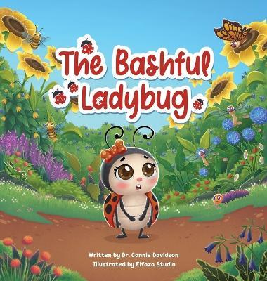 The Bashful Ladybug - Connie Davidson - cover