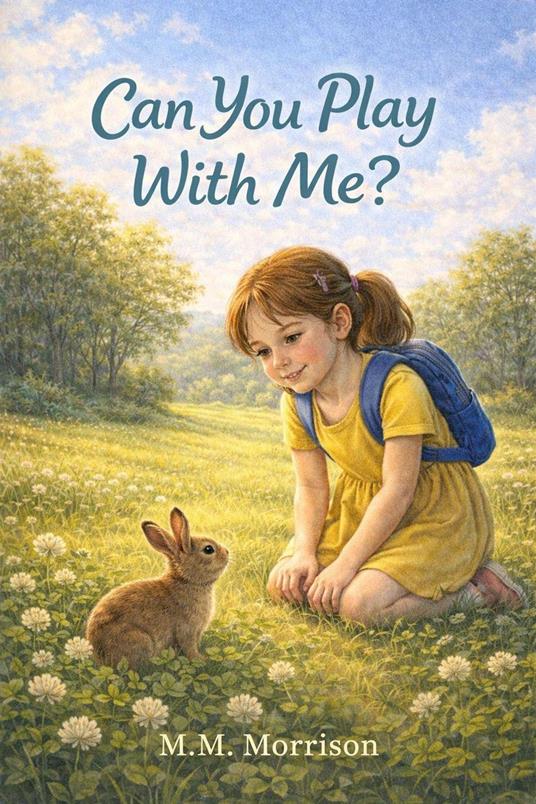 Can You Play With Me - M.M. Morrison - ebook
