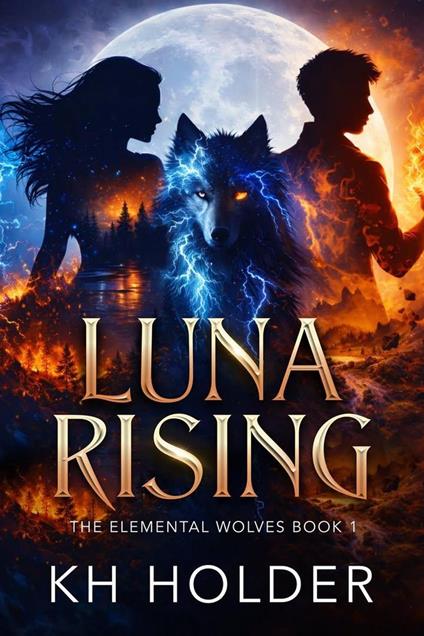 Luna Rising