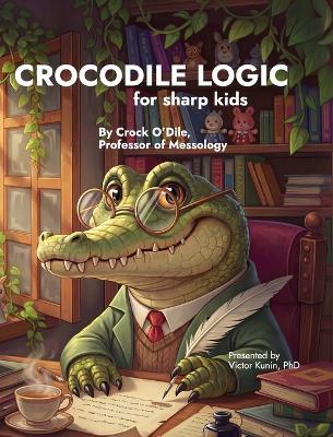 Crocodile Logic: for Sharp Kids - Crock O'Dile - cover