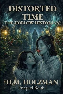 Distorted Time: The Hollow Historian: Prequel Book I - H M Holzman - cover
