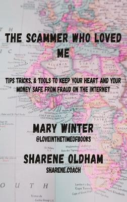 The Scammer who loved Me - Mary Winter - cover