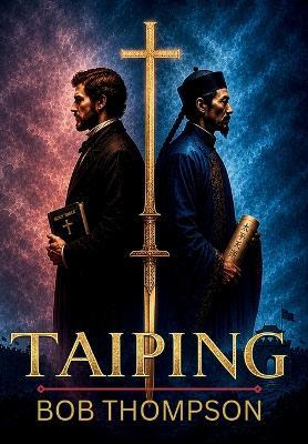 Taiping - Bob Thompson - cover