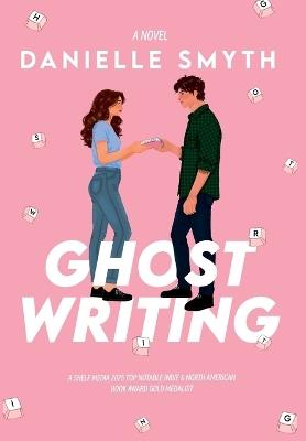 Ghost Writing - Danielle Smyth - cover