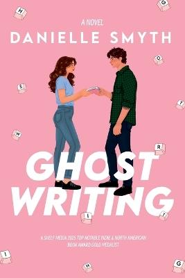 Ghost Writing - Danielle Smyth - cover