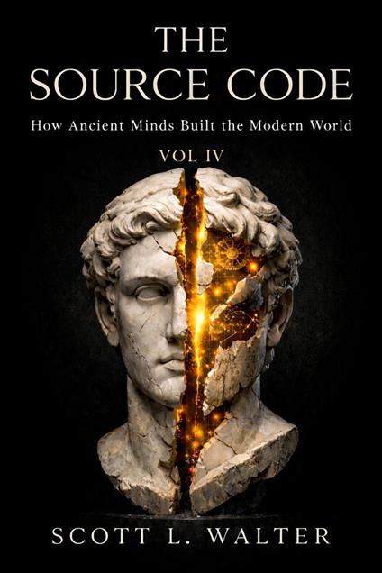 THE SOURCE CODE VOLUME IV How Ancient Minds Built the Modern World 1900 – 2000 AD THE 20TH CENTURY Quantum Mechanics to the Internet