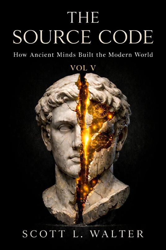 THE SOURCE CODE VOLUME V How Ancient Minds Built the Modern World 2000 – 2026 AD THE CONVERGENCE How 5,000 Years Built Today