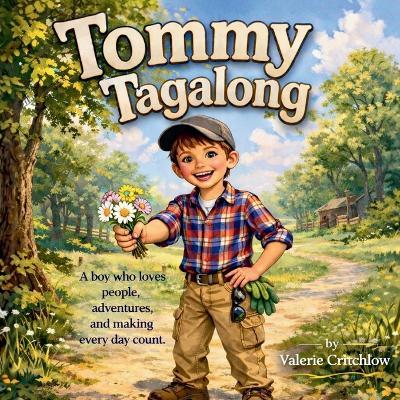Tommy Tagalong - Valerie Critchlow - cover