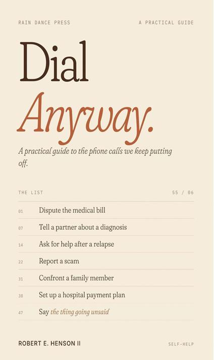 Dial Anyway