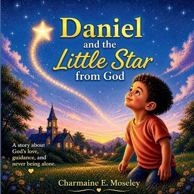 Daniel and the Little Star from God - Charmaine E Moseley - cover