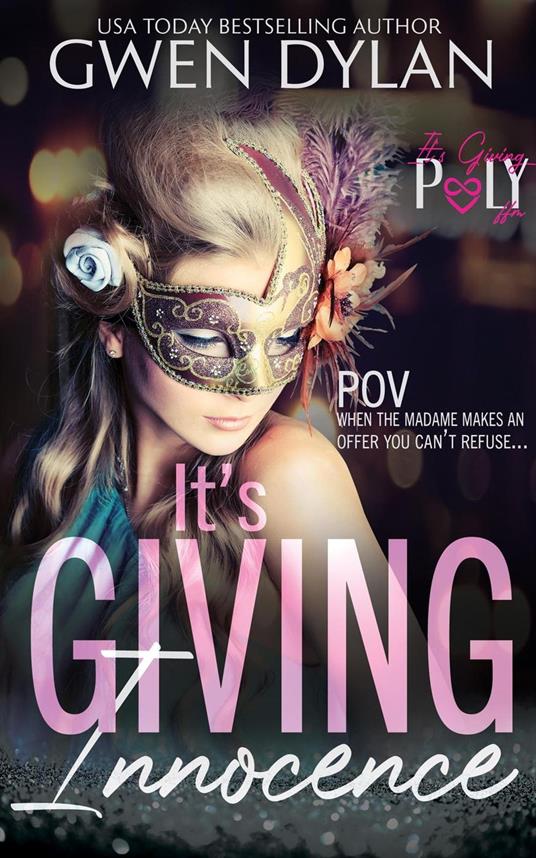 It's Giving Innocence - Gwen Dylan - ebook