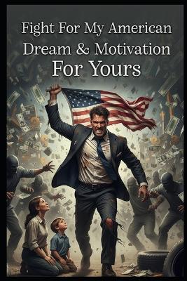 **"Fight For My American Dream & Motivation For Yours" by Eric M. Obloy** - Eric Obloy - cover