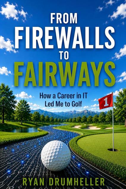 From Firewalls to Fairways: How a Career in IT Led Me to Golf