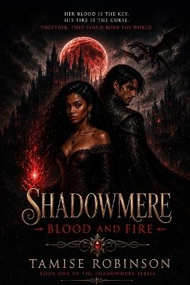 shadowmere - Tamise Robinson - cover
