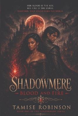 shadowmere - Tamise Robinson - cover