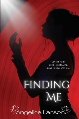 Finding Me - Angeline Larson - cover