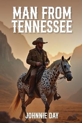 Man from Tennessee - Johnnie Day - cover