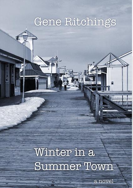 Winter in a Summer Town - Gene Ritchings - ebook