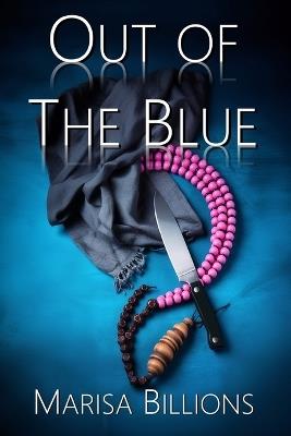 Out of the Blue - Marisa Billions - cover