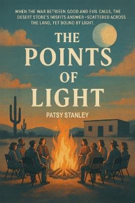 The Points of Light - Patsy Stanley - cover