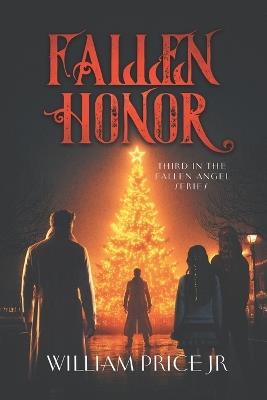 Fallen Honor - William Price - cover
