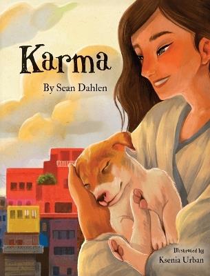 Karma - Sean Dahlen - cover