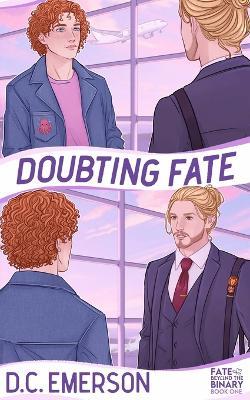Doubting Fate - D C Emerson - cover