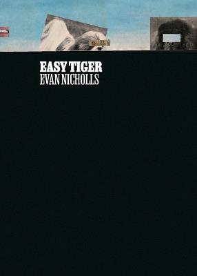 Easy Tiger - Evan Nicholls - cover