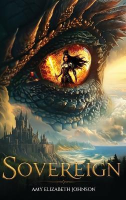 Sovereign - Amy E Johnson - cover
