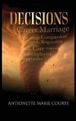 Decisions - Antionette Marie Courts - cover