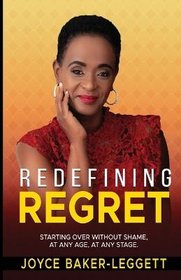 Redefining Regret - Joyce Baker-Leggett - cover