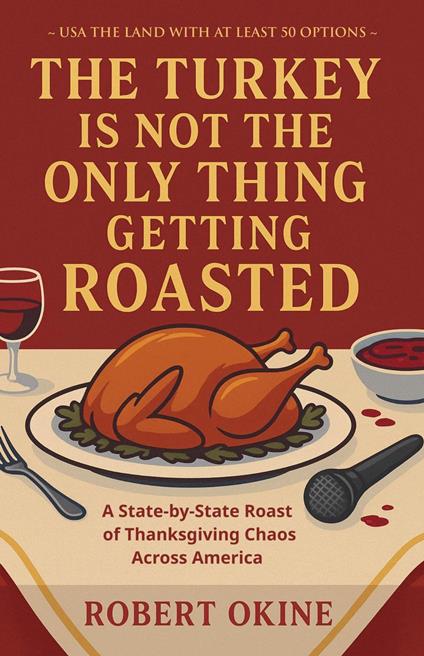 The Turkey Is Not The Only Thing Getting Roasted